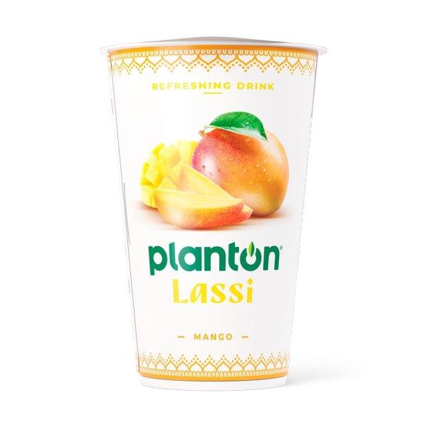 Planton lassi kókuszos vegangurt ital mangó 200 g