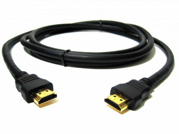 Prémium minőségű aranyozott HDMI KÁBEL 2.0 FULL HD 4K ARC hd ready 3D 3
méter 3m