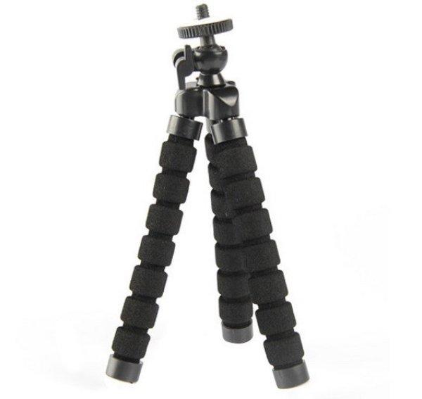 Rugalmas kameraállvány tripod videó fényképező flexibilis fotó flexible
kamera állvány álvány octopus camera pad