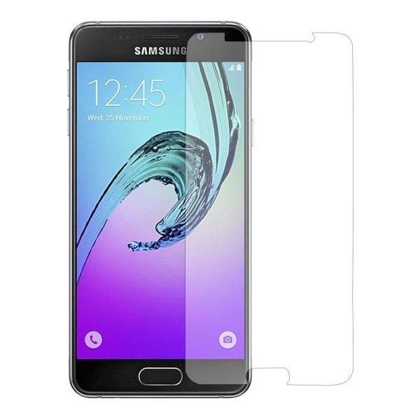 Samsung Galaxy A3 2016 karcálló edzett üveg Tempered Glass kijelzőfólia
kijelzővédő fólia kijelző védőfólia eddzett