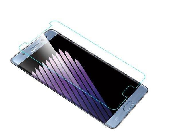 Samsung Galaxy Note 7 N930 karcálló edzett üveg Tempered Glass kijelzőfólia
kijelzővédő fólia kijelző védőfólia eddzett 