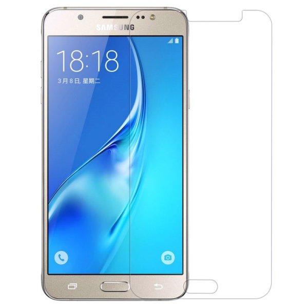 Samsung Galaxy J7 2016 J710 karcálló edzett üveg Tempered Glass
kijelzőfólia kijelzővédő fólia kijelző védőfólia