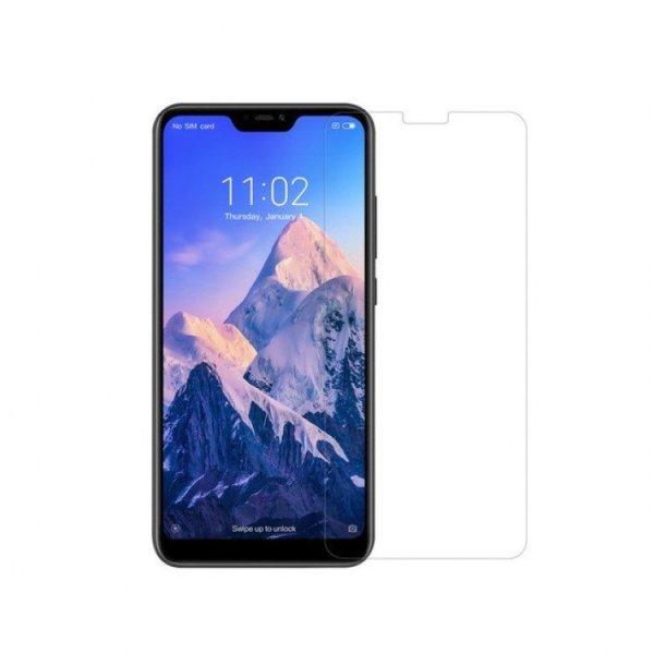 Xiaomi Redmi 6 Pro ( Mi A2 Lite ) karcálló edzett üveg Tempered glass
kijelzőfólia kijelzővédő fólia kijelző védőfólia