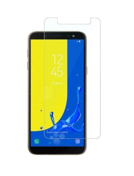 Samsung Galaxy J6 2018 J600F karcálló edzett üveg Tempered Glass
kijelzőfólia kijelzővédő fólia kijelző védőfólia