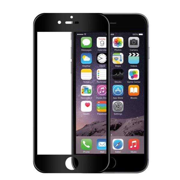 Apple iPhone 7 Plus 8 Plus edzett üveg FEKETE TELJES KÉPERNYŐS FULL SCREEN
HAJLÍTOTT tempered glass kijelzőfólia kijelzővédő védőfólia karcálló
kijelzős