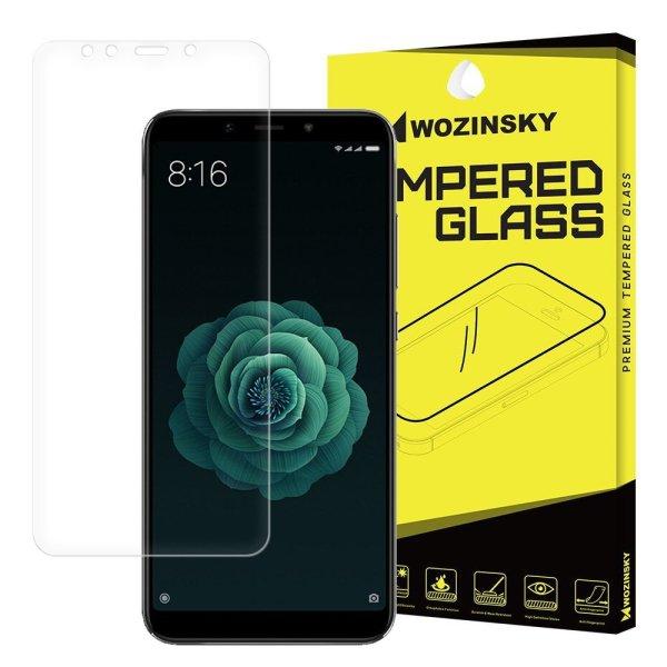 Xiaomi Mi A2 (Mi 6X) karcálló edzett üveg Tempered glass kijelzőfólia
kijelzővédő fólia kijelző védőfólia