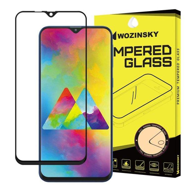 Samsung Galaxy M10 karcálló edzett üveg TELJES KÉPERNYŐS FEKETE Tempered
Glass kijelzőfólia kijelzővédő fólia kijelző védőfólia eddzett
SM-M105F