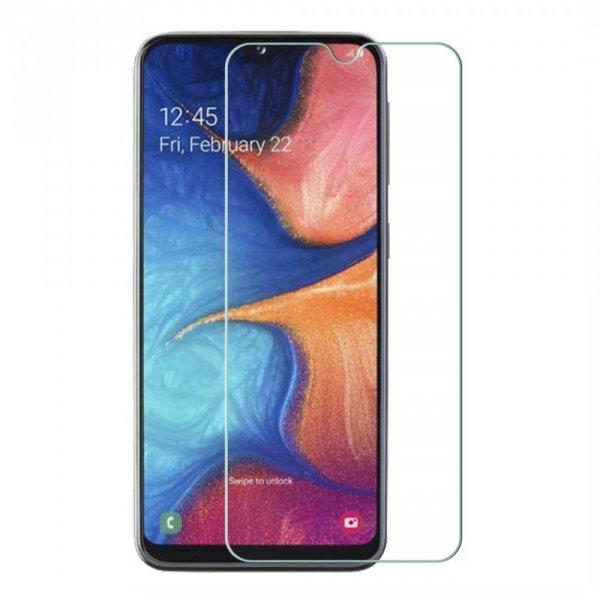 Samsung Galaxy A20e karcálló edzett üveg Tempered Glass kijelzőfólia
kijelzővédő fólia kijelző védőfólia eddzett 20 E SM-A202F