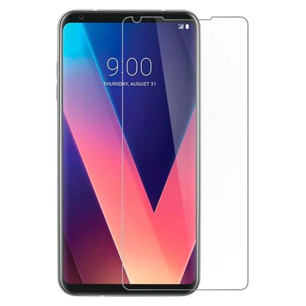 LG V30 karcálló edzett üveg Tempered glass kijelzőfólia kijelzővédő
fólia kijelző védőfólia