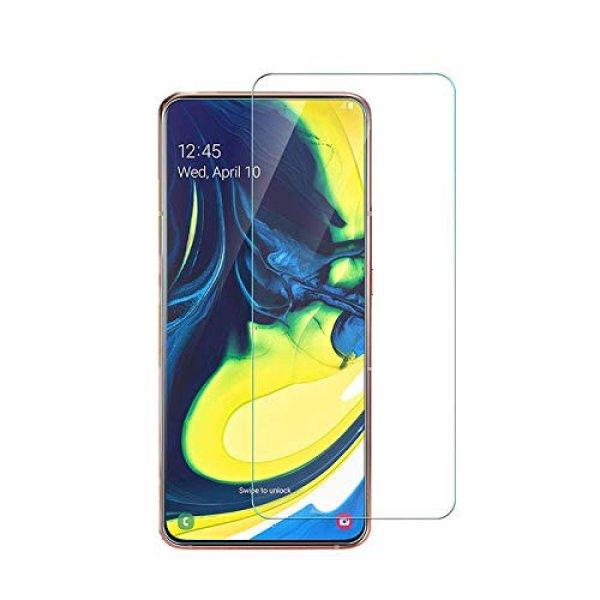 Samsung Galaxy M40 karcálló edzett üveg Tempered Glass kijelzőfólia
kijelzővédő fólia kijelző védőfólia eddzett SM-A515