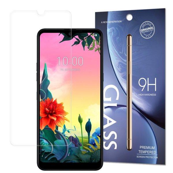 LG K50s karcálló edzett üveg Tempered glass kijelzőfólia kijelzővédő
fólia kijelző védőfólia