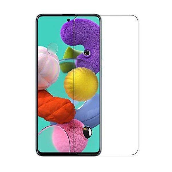 Samsung Galaxy A71 / Note 10 lite karcálló edzett üveg Tempered Glass
kijelzőfólia kijelzővédő fólia kijelző védőfólia eddzett SM-A715F