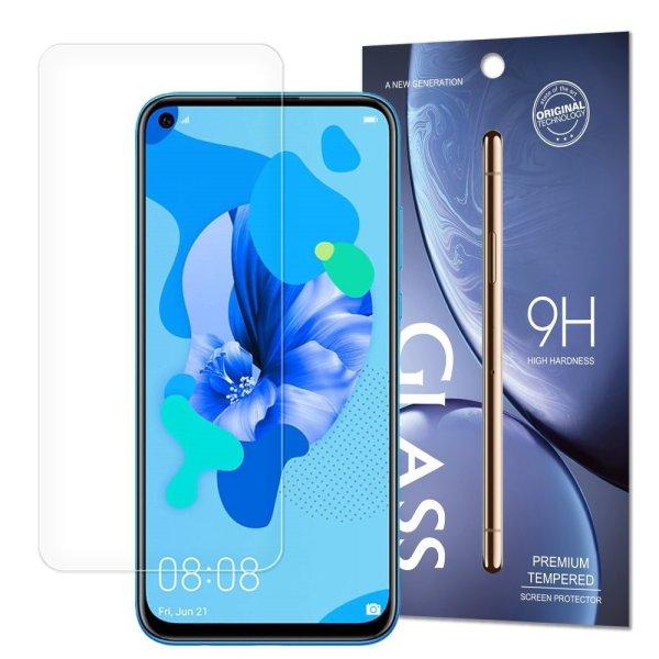 Huawei Mate 30 Lite karcálló edzett üveg Tempered glass kijelzőfólia
kijelzővédő fólia kijelző védőfólia