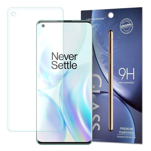 Oneplus 8 karcálló edzett üveg Tempered glass kijelzőfólia kijelzővédő
fólia kijelző védőfólia