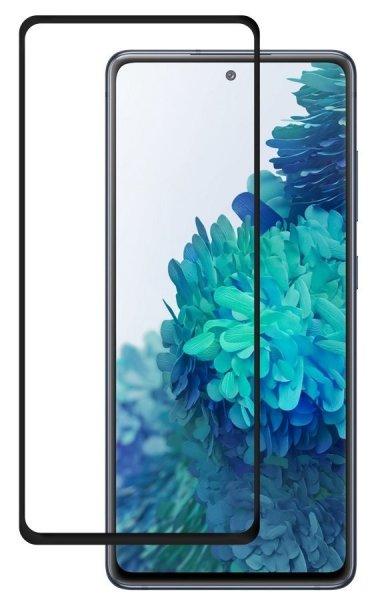 Samsung Galaxy S20 FE SM-G781 karcálló edzett üveg TELJES KIJELZŐS Tempered
Glass kijelzőfólia kijelzővédő fólia kijelző védőfólia eddzett