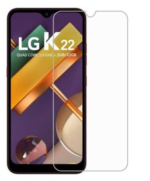 LG K22 karcálló edzett üveg Tempered glass kijelzőfólia kijelzővédő
fólia kijelző védőfólia