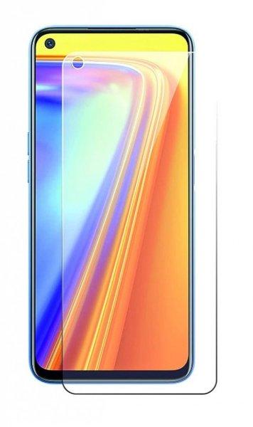 Realme 7 karcálló edzett üveg Tempered glass kijelzőfólia kijelzővédő
fólia kijelző védőfólia