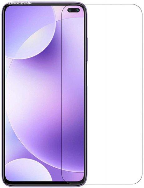 Realme 6 Pro karcálló edzett üveg Tempered glass kijelzőfólia
kijelzővédő fólia kijelző védőfólia