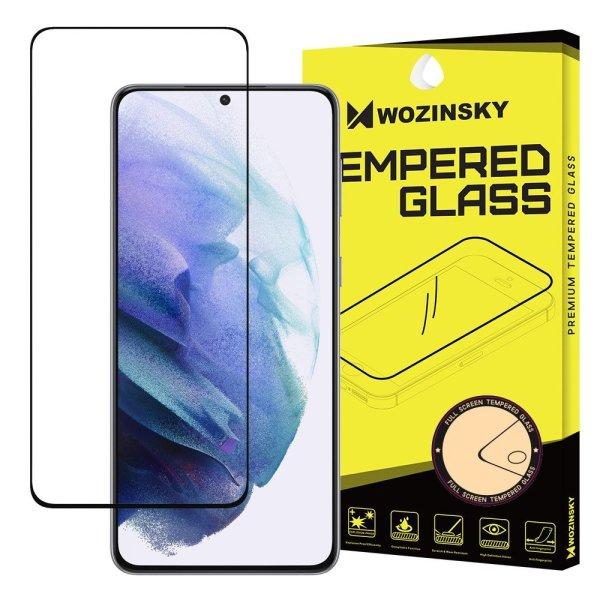 Samsung Galaxy S21 Plus SM-G996 karcálló edzett üveg TELJES KIJELZŐS
Tempered Glass kijelzőfólia kijelzővédő fólia kijelző védőfólia
eddzett