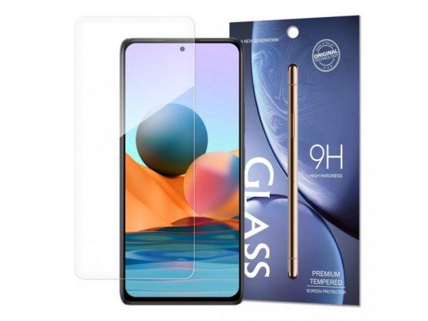 Xiaomi Redmi Note 10 Pro / Note 10 Pro Max edzett üveg Tempered glass
kijelzőfólia kijelzővédő fólia kijelző védőfólia