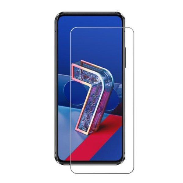 Asus ZenFone 7 Pro karcálló edzett üveg Tempered glass kijelzőfólia
kijelzővédő fólia kijelző védőfólia