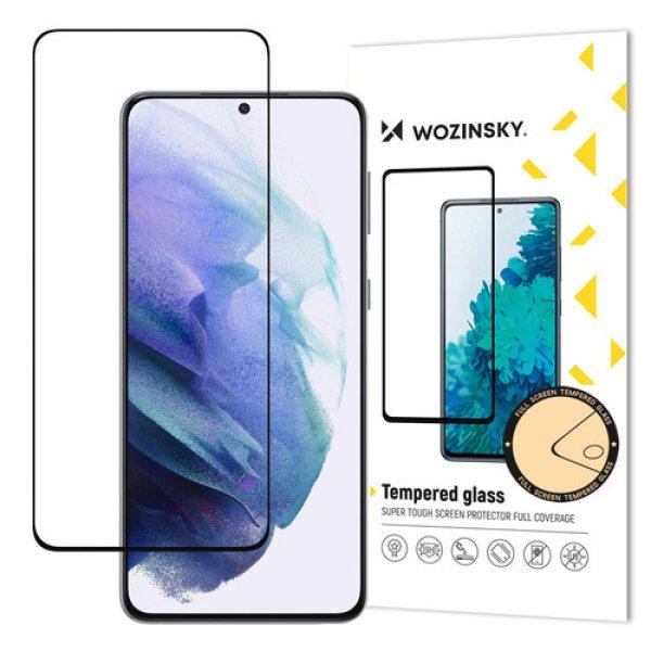 Samsung Galaxy S22 Plus karcálló edzett üveg TELJES KIJELZŐS Fekete keretes
Tempered Glass kijelzőfólia kijelzővédő fólia kijelző védőfólia
eddzett SM-S906