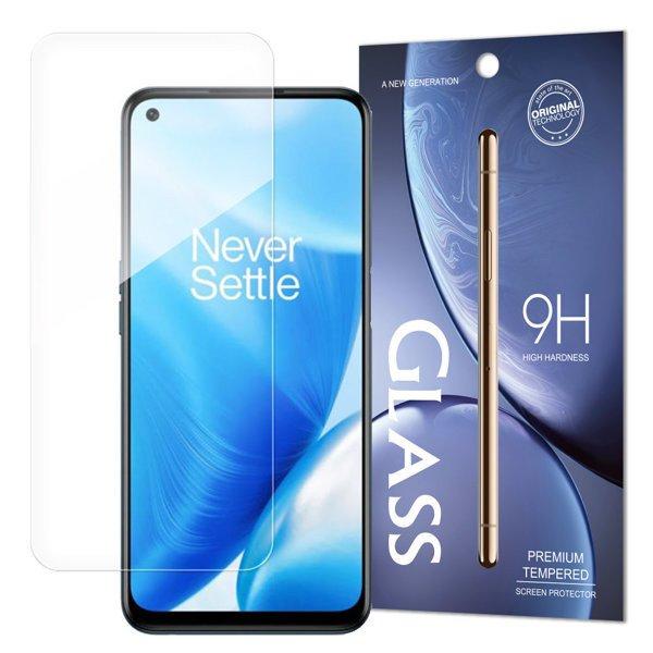 Oneplus Nord N200 5G karcálló edzett üveg Tempered glass kijelzőfólia
kijelzővédő fólia kijelző védőfólia