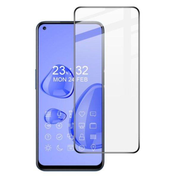 Realme Narzo 30 5G karcálló edzett üveg Tempered glass kijelzőfólia
kijelzővédő fólia kijelző védőfólia