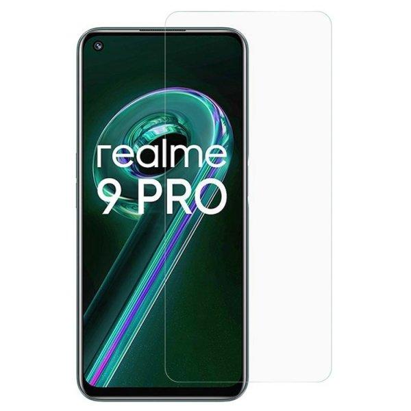 Realme 9 Pro 5G karcálló edzett üveg Tempered glass kijelzőfólia
kijelzővédő fólia kijelző védőfólia