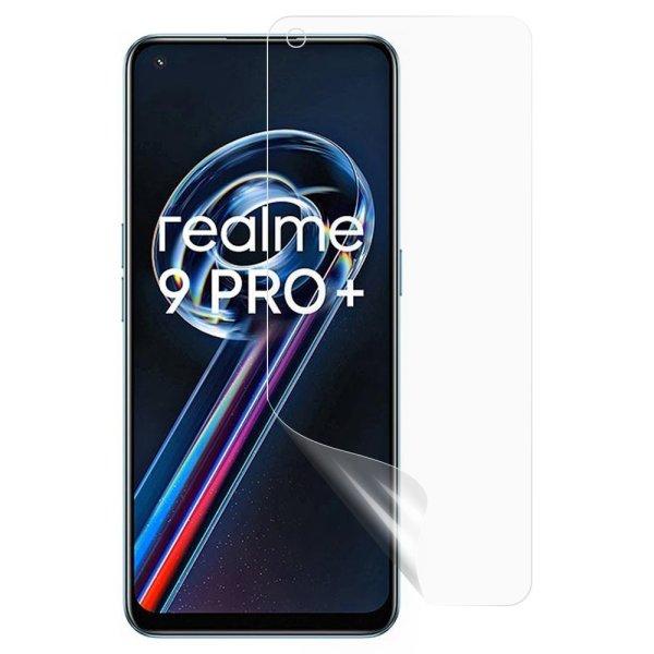 Realme 9 Pro Plus 5G karcálló edzett üveg Tempered glass kijelzőfólia
kijelzővédő fólia kijelző védőfólia