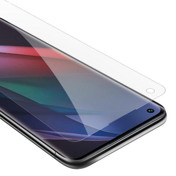 OPPO Find X3 Neo karcálló edzett üveg Tempered glass kijelzőfólia
kijelzővédő fólia kijelző védőfólia