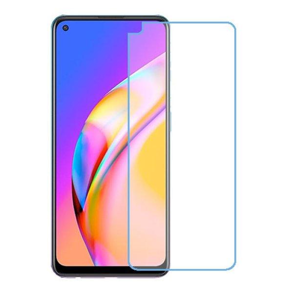 OPPO A94 5G / A95 5G / Reno 5 Z 5G / F19 Pro Plus 5G karcálló edzett üveg
Tempered glass kijelzőfólia kijelzővédő fólia kijelző védőfólia