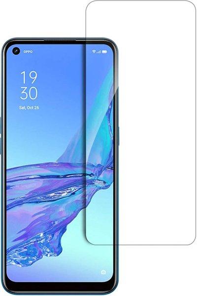 OPPO A54 4G / A55 4G karcálló edzett üveg Tempered glass kijelzőfólia
kijelzővédő fólia kijelző védőfólia