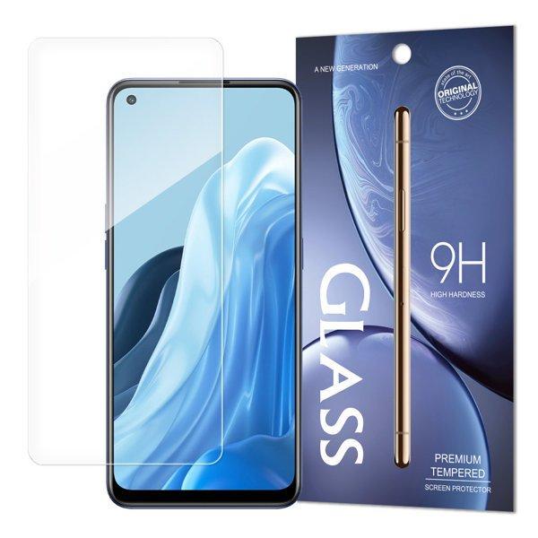 OPPO Reno 7 5G OPPO Find X5 Lite karcálló edzett üveg kijelzőfólia
kijelzővédő fólia kijelző védőfólia