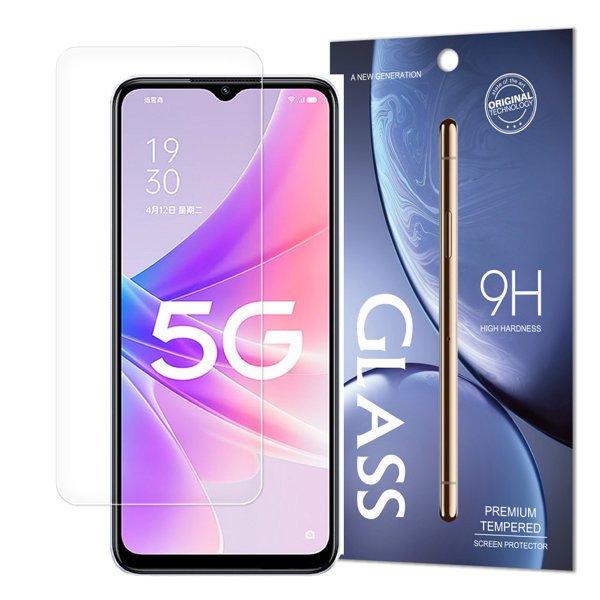 OPPO A56s A57 4G A57s A57e A58 A58x A77 A78 karcálló edzett üveg
kijelzőfólia kijelzővédő fólia kijelző védőfólia