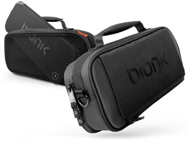 Bionik BNK-9035 Power Commuter Nintendo Switch&Switch Oled Fekete Hordtáska
10000mAh Akkumulátorral