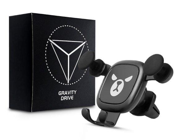 Univerzális szellőzőrácsba illeszthető autós tartó - Bad Bear Gravity Car
Holder- fekete