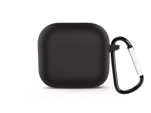 Tech-Protect szilikon tok Samsung Galaxy Buds 2 Pro / 2 / Live / Pro
fülhallgatóhoz - Tech-Protect Icon 2 - fekete