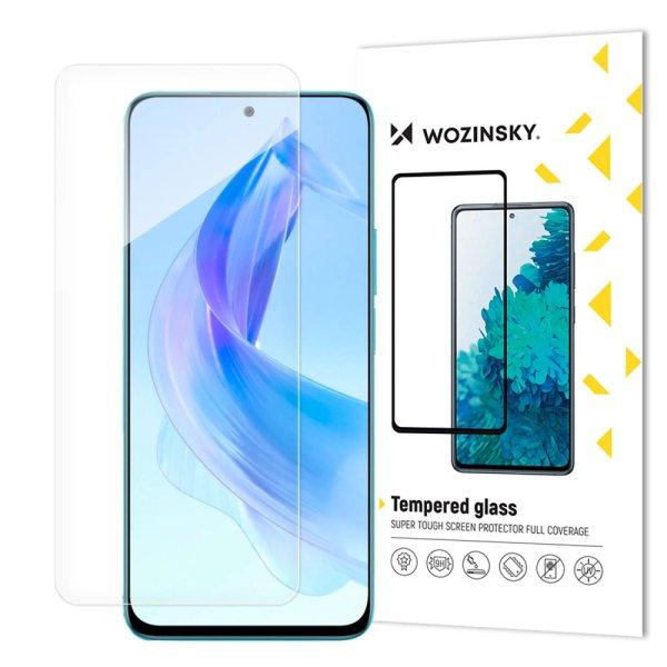 Honor 90 Lite 5G karcálló edzett üveg Tempered glass kijelzőfólia
kijelzővédő fólia kijelző védőfólia