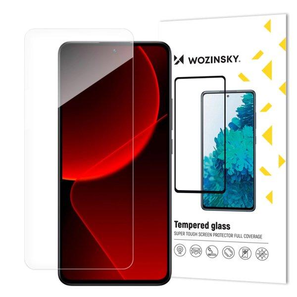 Xiaomi 13T karcálló edzett üveg Tempered glass kijelzőfólia kijelzővédő
fólia kijelző védőfólia