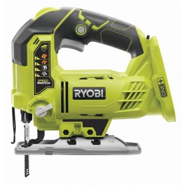 Ryobi 18V One Plus™ szúrófűrész, akkumulátor és töltő nélkül -
R18JS-0