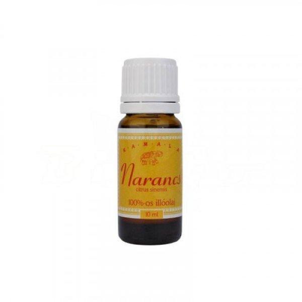 Kamala illóolaj narancs 10ml