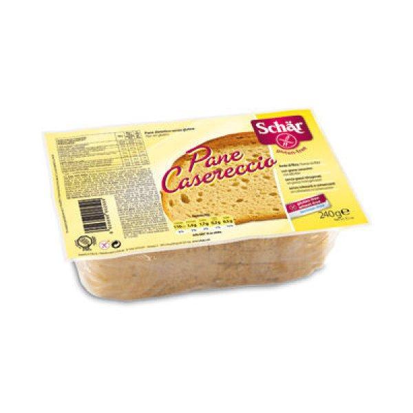 Schar gluténmentes kenyér pane casereccio 240 g