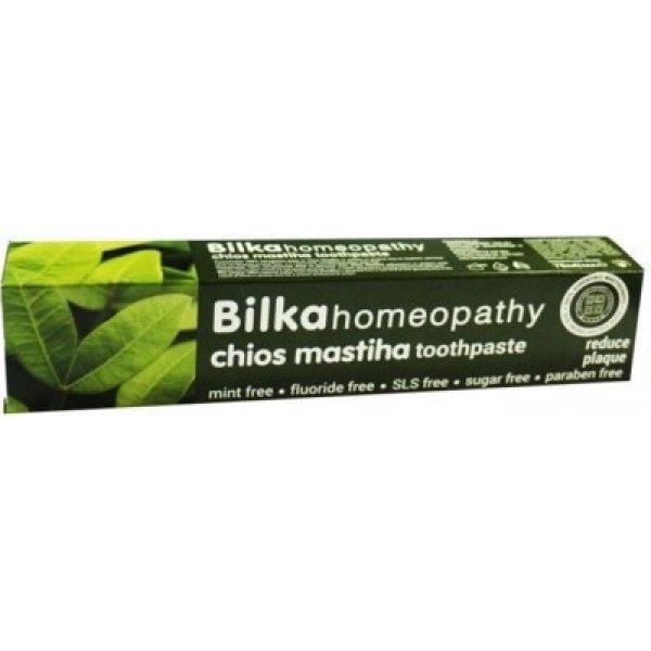 Bilka homeopátiás fogkrém mastiha 75 ml