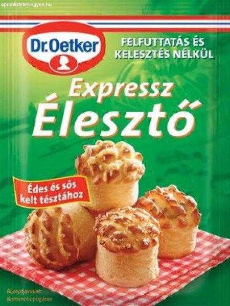 DR.OETKER EXPRESSZ ÉLESZTŐ 32 g