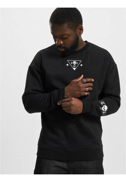 Thug Life HitTheStreets Crewneck black