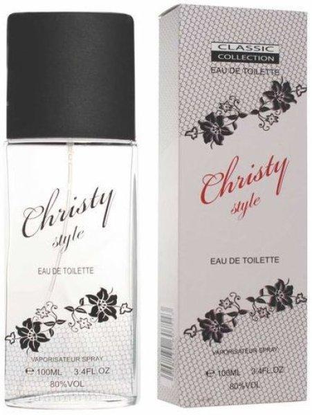 Classic Collection Christy Style EDT 100ml / Christina Aguilera parfüm utánzat