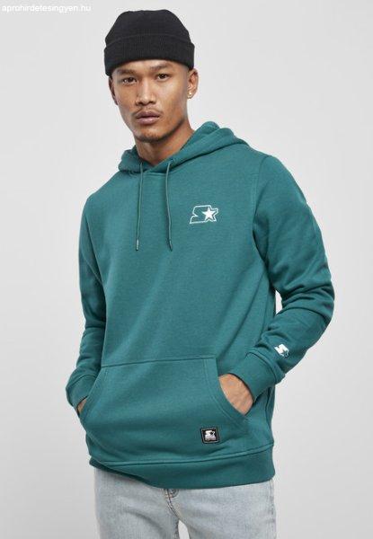 Starter Small Logo Hoody retro green