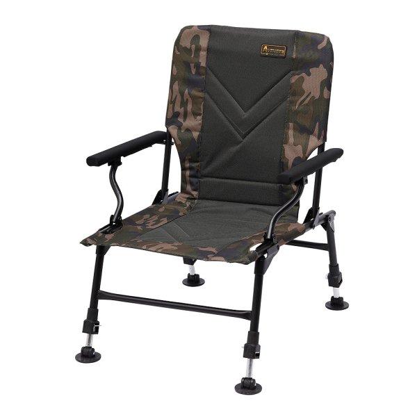 Prologic Avenger Relax Camo Chair horgász fotel 140kg (SVS65047)