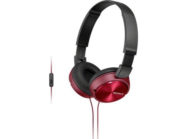 Sony MDRZX310APR.CE7 fejhallgató headset Android/iPhone okostelefonokhoz